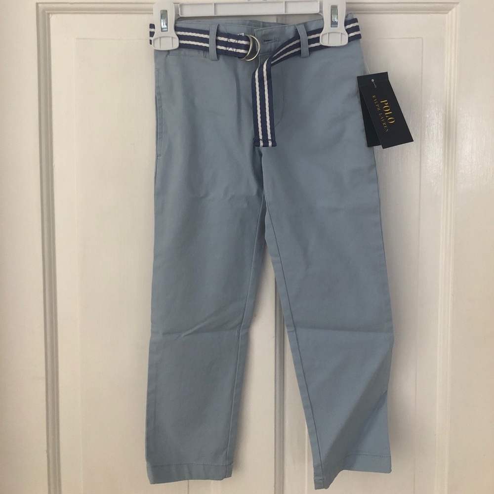 NWT POLO Ralph Lauren boys chinos